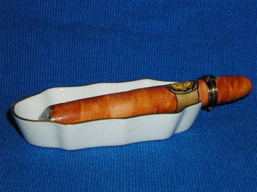 CIGAR & ASHTRAY